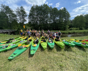 Baidarių nuoma, stovyklavietės, sodybos, kubilas-pirtis / Justina Revinskė / Darbų pavyzdys ID 3886732