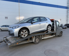 Tralo paslaugos 24/7. Techinė pagalba kelyje. / Oskaras / Darbų pavyzdys ID 3886766