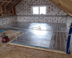Šildymo sistemų įrengimas kiti santechnikos darbai / Aurista Projektai / Darbų pavyzdys ID 3886824