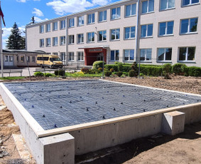 Šildymo sistemų įrengimas kiti santechnikos darbai / Aurista Projektai / Darbų pavyzdys ID 3886818