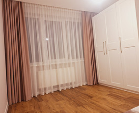 Užuolaidos, romanetės, medinės žaliuzės / MB "KADIOS" / Darbų pavyzdys ID 3886862