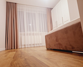Užuolaidos, romanetės, medinės žaliuzės / MB "KADIOS" / Darbų pavyzdys ID 3886866