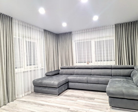 Užuolaidos, romanetės, medinės žaliuzės / MB "KADIOS" / Darbų pavyzdys ID 3886876