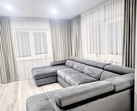Užuolaidos, romanetės, medinės žaliuzės / MB "KADIOS" / Darbų pavyzdys ID 3886878