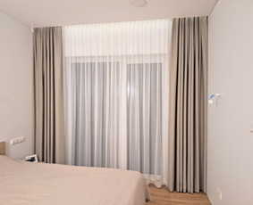 Užuolaidos, romanetės, medinės žaliuzės / MB "KADIOS" / Darbų pavyzdys ID 3886894