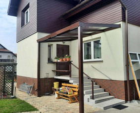 Langai, balkonų ir terasų stiklinimas / Simonas J. / Darbų pavyzdys ID 3887258