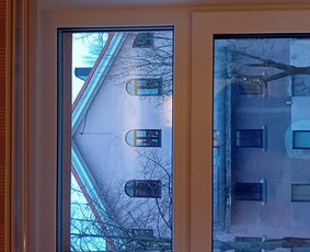 Langai, balkonų ir terasų stiklinimas - Stiklo paketų keitimas - 2 Stiklo paketų keitimas - Langai, balkonų ir terasų stiklinimas - 2