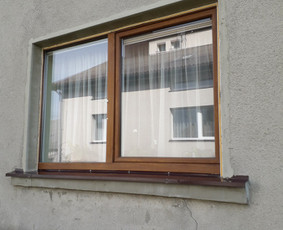 Langai, balkonų ir terasų stiklinimas - Langų, durų apdaila - 1 Langų, durų apdaila - Langai, balkonų ir terasų stiklinimas - 1
