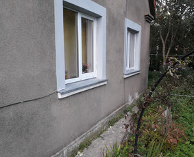 Langai, balkonų ir terasų stiklinimas - Langų, durų apdaila - 2 Langų, durų apdaila - Langai, balkonų ir terasų stiklinimas - 2