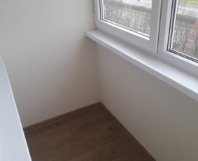 Langai, balkonų ir terasų stiklinimas / Simonas J. / Darbų pavyzdys ID 3887274
