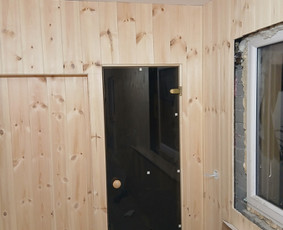 Langai, balkonų ir terasų stiklinimas / Simonas J. / Darbų pavyzdys ID 3887256