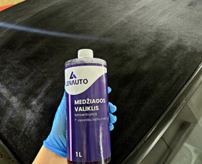 Poliravimo paslaugos / Auto Gleam / Darbų pavyzdys ID 3887328