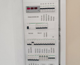 Elektrikas nuo įvado iki lemputės - Elektrikai, elektros darbai - 3 Elektrikai, elektros darbai - Elektrikas nuo įvado iki lemputės - 3