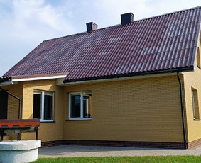 Stogų,fasadų,trinkelių, plovimas,dažymas, impregnavimas - Stogų valymas ir priežiūra - 2 Stogų valymas ir priežiūra - Stogų,fasadų,trinkelių, plovimas,dažymas, impregnavimas - 2