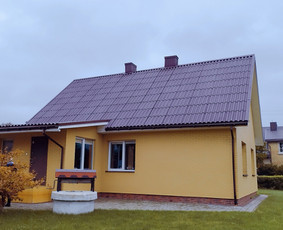 Stogų,fasadų,trinkelių, plovimas,dažymas, impregnavimas - Stogų valymas ir priežiūra - 1 Stogų valymas ir priežiūra - Stogų,fasadų,trinkelių, plovimas,dažymas, impregnavimas - 1