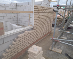 Kokybiški mūro ir betonavimo darbai / Povilas Radimonas / Darbų pavyzdys ID 3887724