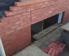 Kokybiški mūro ir betonavimo darbai / Povilas Radimonas / Darbų pavyzdys ID 3887734