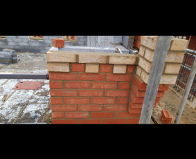 Kokybiški mūro ir betonavimo darbai / Povilas Radimonas / Darbų pavyzdys ID 3887750