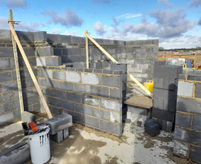 Kokybiški mūro ir betonavimo darbai / Povilas Radimonas / Darbų pavyzdys ID 3887772