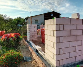 Kokybiški mūro ir betonavimo darbai / Povilas Radimonas / Darbų pavyzdys ID 3887802