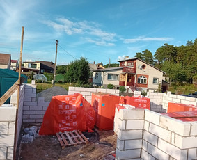 Kokybiški mūro ir betonavimo darbai / Povilas Radimonas / Darbų pavyzdys ID 3887804