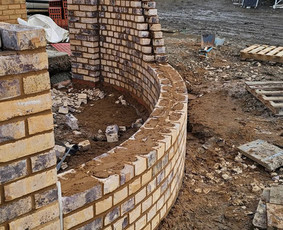 Kokybiški mūro ir betonavimo darbai / Povilas Radimonas / Darbų pavyzdys ID 3887842