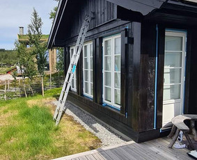 Visos valymo paslaugos ir medinių paviršių dažymo darbai / MB Karališka švara / Darbų pavyzdys ID 3888020