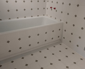 Statybos darbai - Plytelių meistras - 3