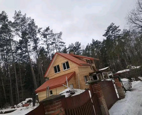 Stogu dengimas - Stogdengiai, stogo darbai - 4 Stogdengiai, stogo darbai - Stogu dengimas - 4
