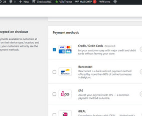 Nebrangi Svetaine- Mob Aplikacijos Programavimas - Mokėjimo sistemų pajungimas - 4 Mokėjimo sistemų pajungimas - Nebrangi Svetaine- Mob Aplikacijos Programavimas - 4