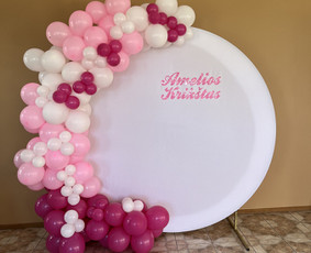 Krik&scaron;tynų dekoravimas - &Scaron;venčių dekoravimas, floristika, bažnyčios dekoravimas, &scaron;amp - 3