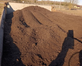 Vežam biriąsias medžiagos bei tvarkom sklypus / Scania / Darbų pavyzdys ID 3889002
