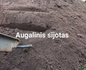 Vežam biriąsias medžiagos bei tvarkom sklypus / Scania / Darbų pavyzdys ID 3889010