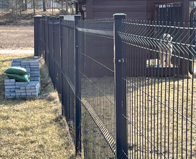 Akcija Tvorų montavimas Akcija / Jaroslav Kratkovskis / Darbų pavyzdys ID 3889096