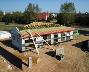 Dengiame stogus / MB AVStogai / Darbų pavyzdys ID 3889126