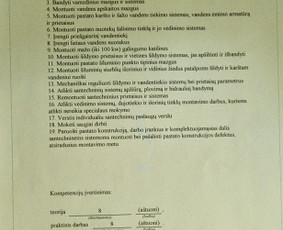 Santechnikos darbai Vilnius 0-61730280 - Santechnikai, santechnikos darbai - 1 Santechnikai, santechnikos darbai - Santechnikos darbai Vilnius 0-61730280 - 1
