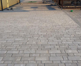 Kloja trinkeles / Aplinkos tvarkymas / Darbų pavyzdys ID 3889418