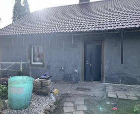 Fasadų šiltinimas ir kiti fasado apdailos darbai / Gražvydas / Darbų pavyzdys ID 3889452