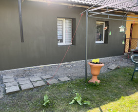 Fasadų šiltinimas ir kiti fasado apdailos darbai / Gražvydas / Darbų pavyzdys ID 3889458