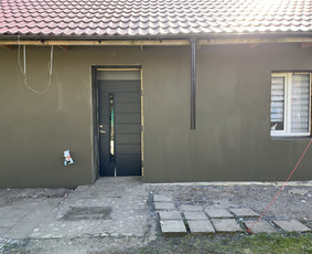 Fasadų šiltinimas ir kiti fasado apdailos darbai / Gražvydas / Darbų pavyzdys ID 3889460