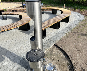 Laiptų, baldų gamyba, projektavimo paslaugos. / Memel Steel / Darbų pavyzdys ID 3889528