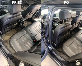 Cheminis salono valymas ir Poliravimas Panevėžys / O.F.F Poliravimas / Darbų pavyzdys ID 3889542