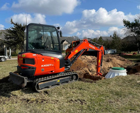 Nuotekų valymo įrenginiai - August nuotekų valymo įrenginių pardavimas ir montavimas - 3