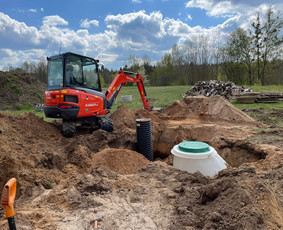 Nuotekų valymo įrenginiai - August nuotekų valymo įrenginių pardavimas ir montavimas - 2