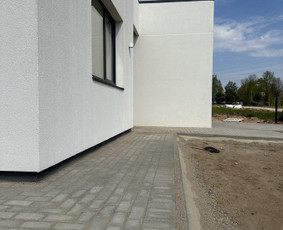 Trinkelių klojimas ir ne tik .Vilniaus mieste ir aplink - Drenažo įrengimas - 3 Drenažo įrengimas - Trinkelių klojimas ir ne tik .Vilniaus mieste ir aplink - 3