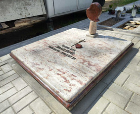 Paminklai, dengimas plokštėmis. Dirbame visoje Lietuvoje - Paminklų gamyba - 1 Paminklų gamyba - Paminklai, dengimas plokštėmis. Dirbame visoje Lietuvoje - 1