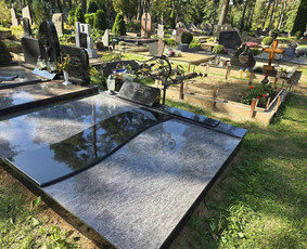 Paminklai, dengimas plokštėmis. Dirbame visoje Lietuvoje - Paminklų, antkapių montavimas - 4 Paminklų, antkapių montavimas - Paminklai, dengimas plokštėmis. Dirbame visoje Lietuvoje - 4