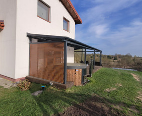 Terasų, stoginių, pergolų, gipskartono irengimas montavimas / MB real wood masters / Darbų pavyzdys ID 3890066