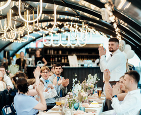 Patalpų nuoma renginiams - Išskirtinė erdvė Kaune laive - 3