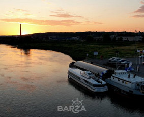 Patalpų nuoma renginiams - Išskirtinė erdvė Kaune laive - 1